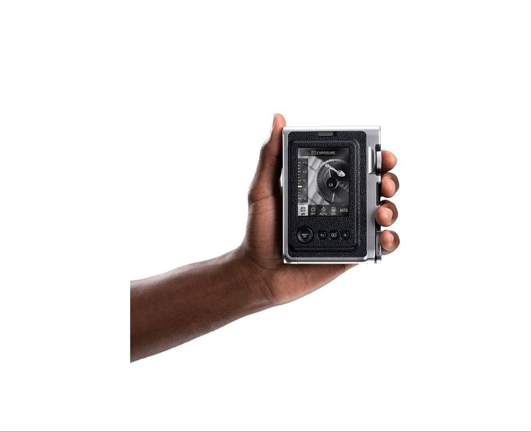 富士フイルム インスタントカメラ チェキ instax mini Evo