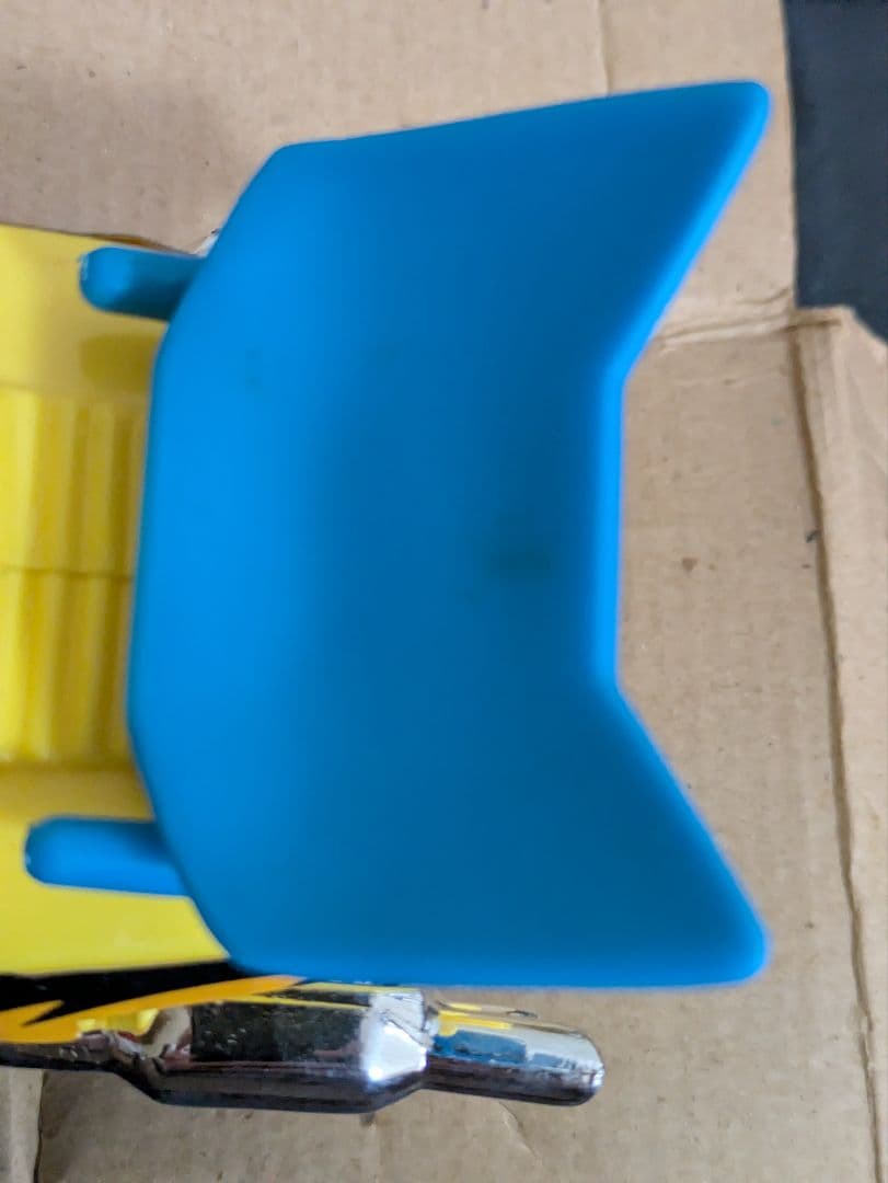 タカラ　TOYBIZ X-MEN ウルヴァリンバイク