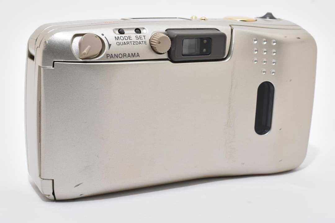 フィルムカメラ Olympus MJU ZOOM 115 DELUXE #9927
