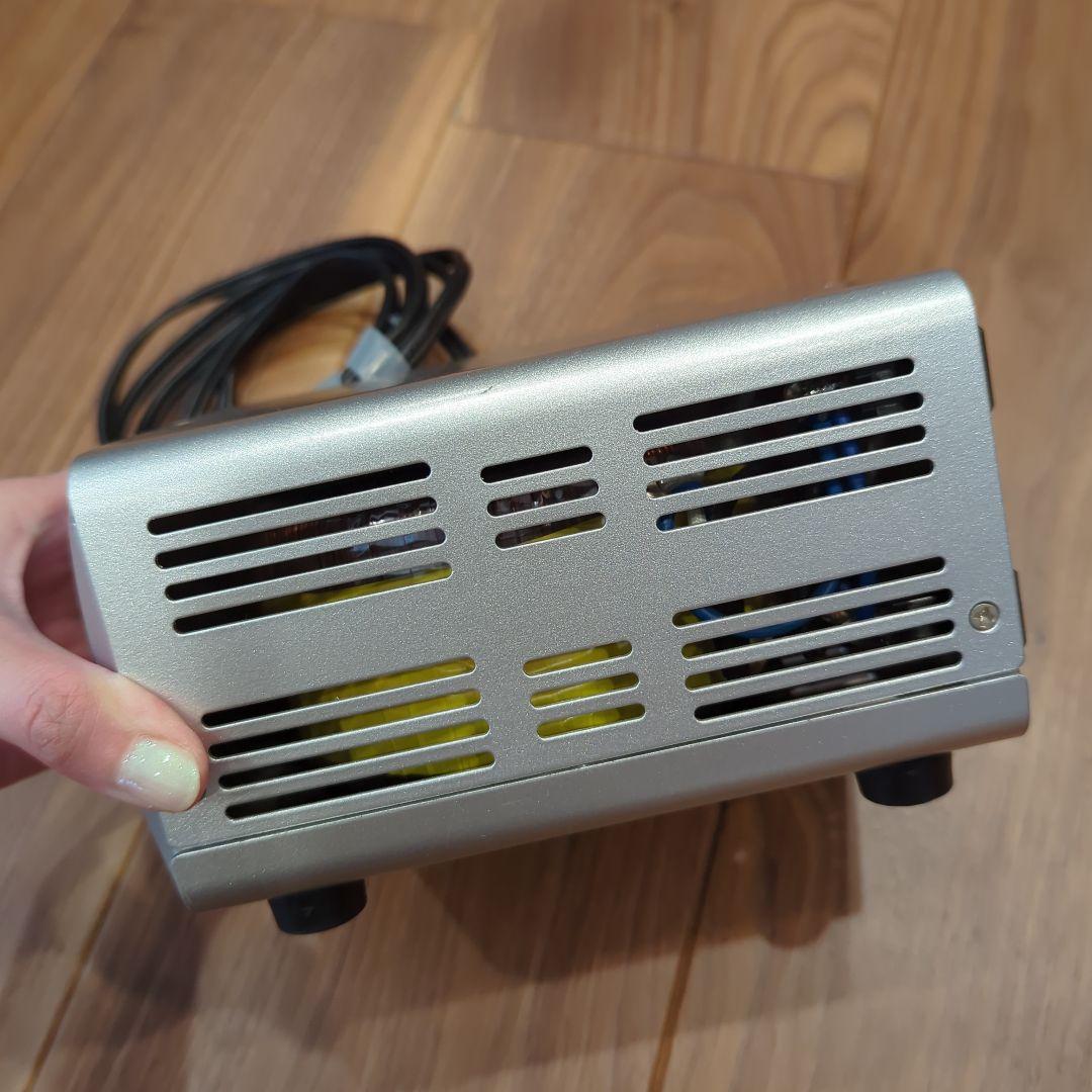 【カシムラ】変圧器TI-18 220V-240V 1000VA