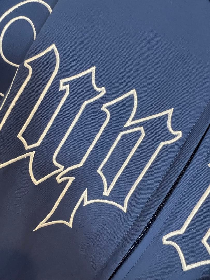 美品 SUPREME Old English Track Jacket XL