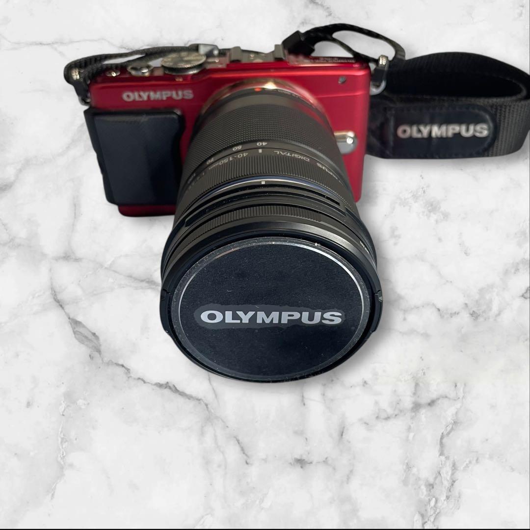 デジタルカメラ OLYMPUS PEN Lite E-PL6