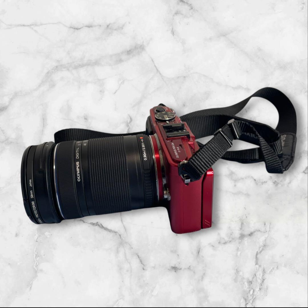 デジタルカメラ OLYMPUS PEN Lite E-PL6