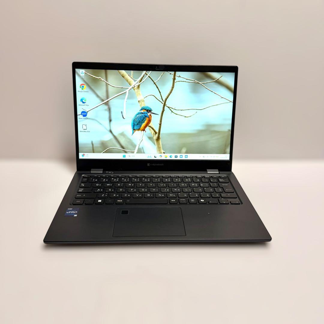 バッテリー最大容量97％ 美品 dynabook G83/LY 2024年製