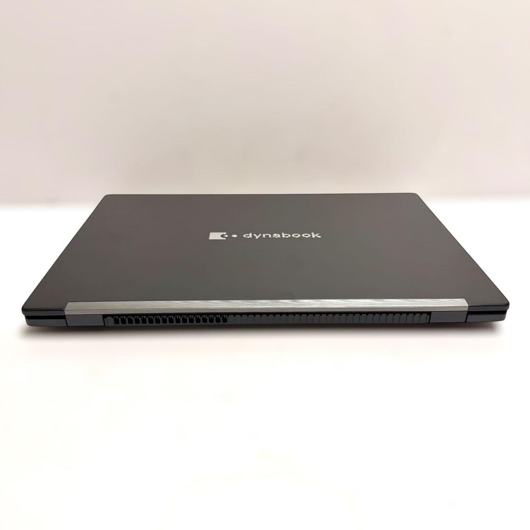 バッテリー最大容量97％ 美品 dynabook G83/LY 2024年製