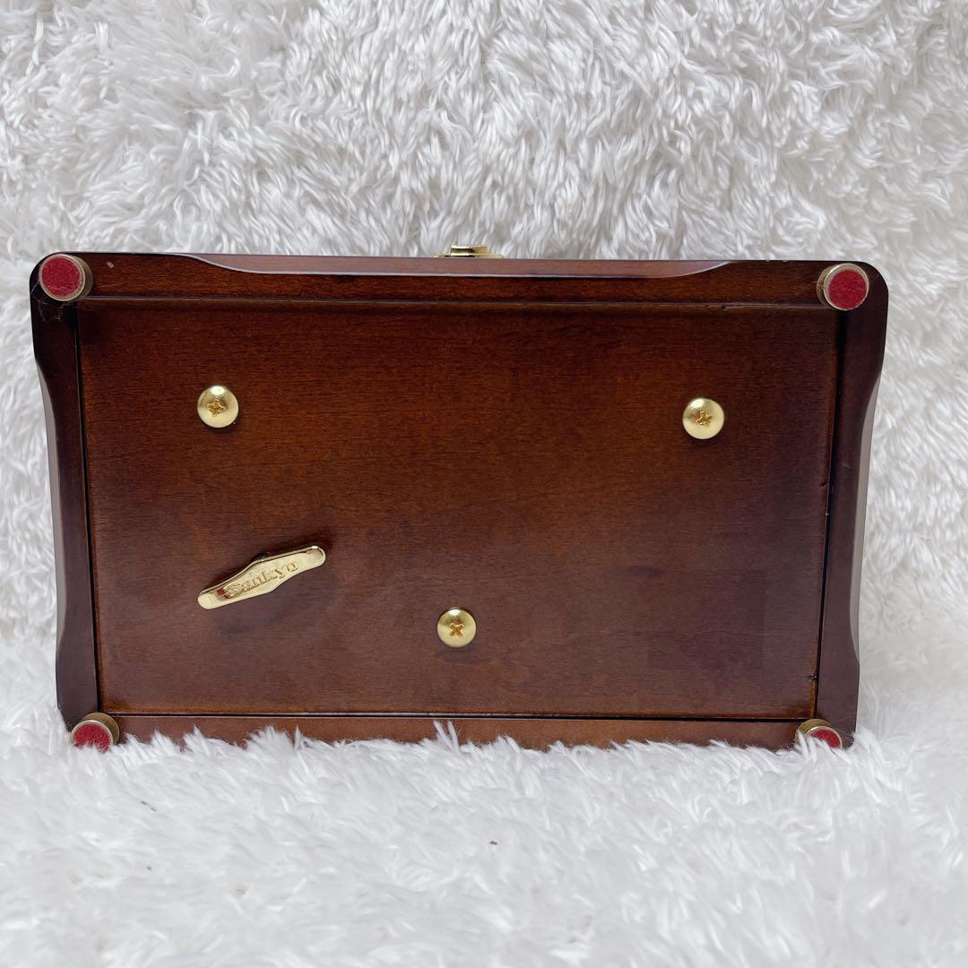 SANKYO ORPHEUS オルフェウス 50弁 カノン オルゴール