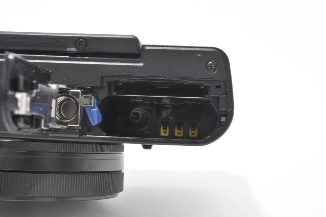 SONY Cyber-shot DSC-RX100M3 ブラック デジタルカメラ