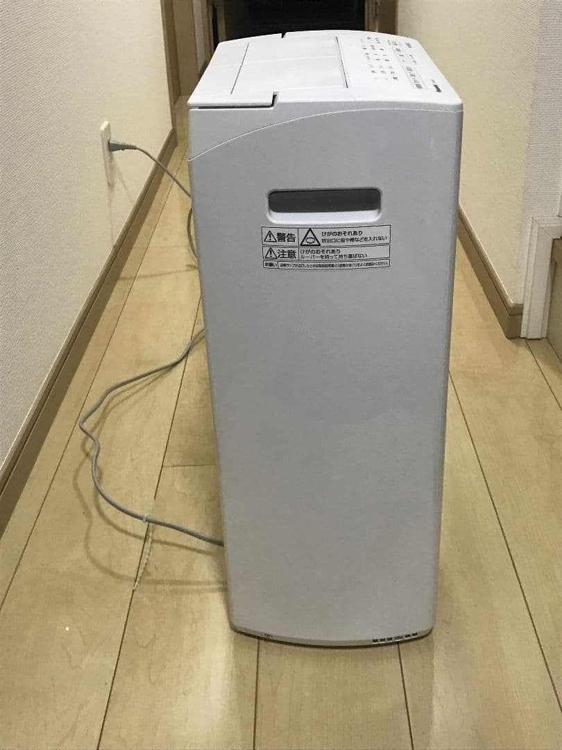 Panasonic 衣類乾燥除湿機 F-YHVX120 ホワイト 2023年製