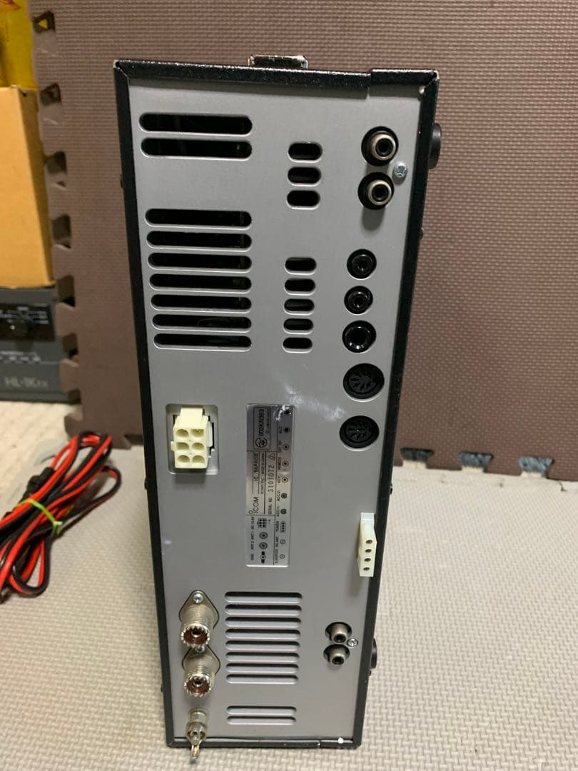 受信機 IC-756PROIII