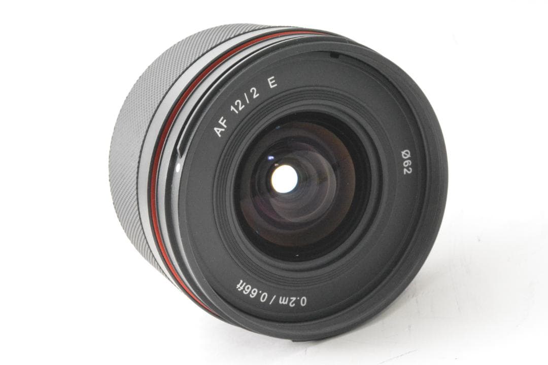 ■美品■SAMYANG AF 12mm F2 For SONY E