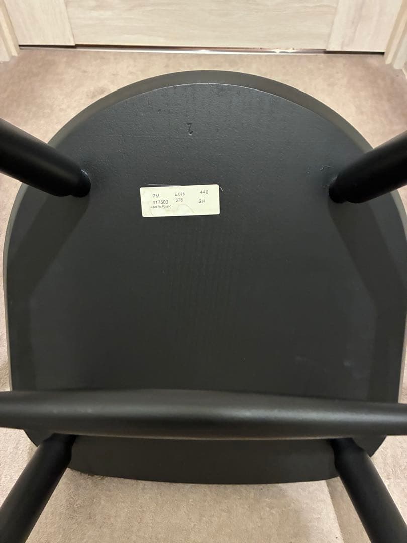 ELIZA CHAIRエリザbyPAGED MEBLEfromACTUS/建築