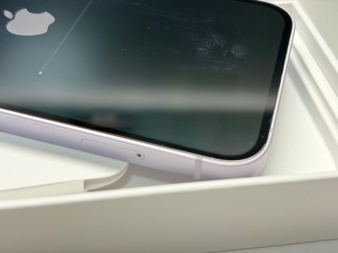 Apple iPhone 14 パープル 128GB SIMフリー