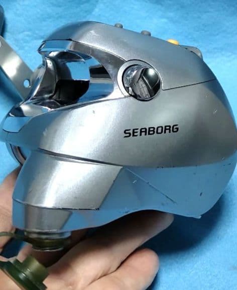 ダイワ　SEABORG