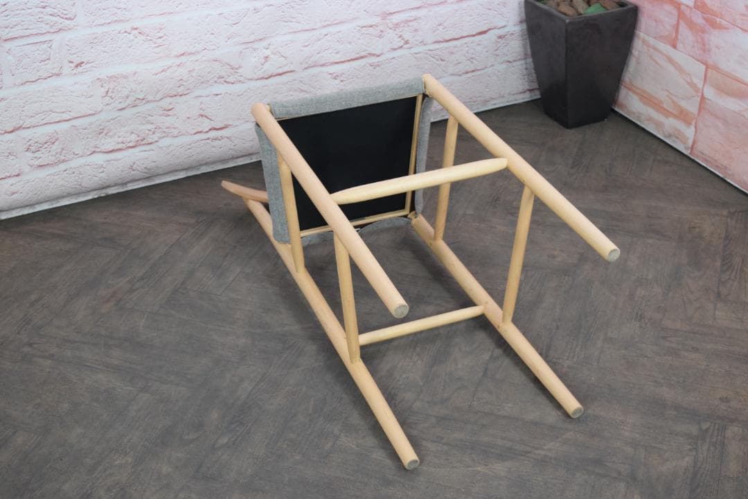 マルニコレクション Lightwood/ライトウッド バースツールHigh　A