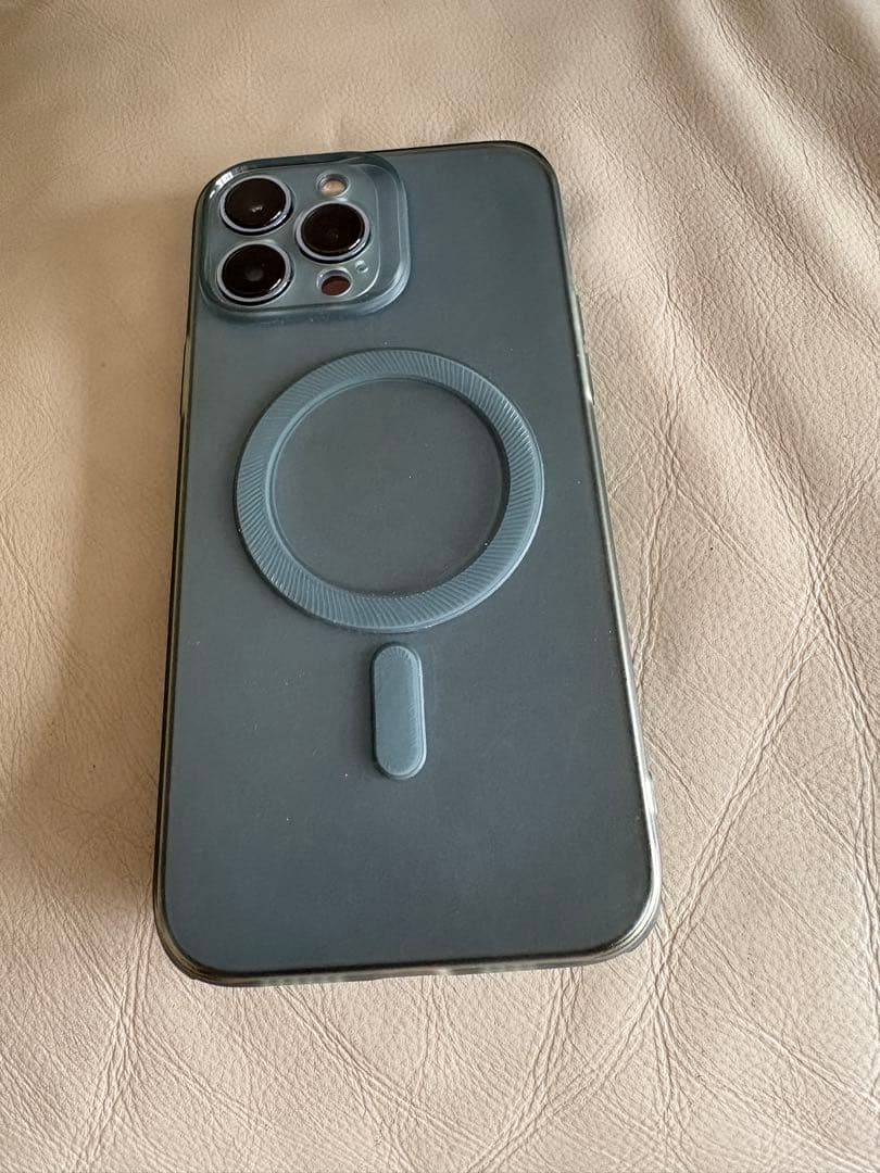 iPhone 13 Pro Max 128GB シエラブルー ジャンク品