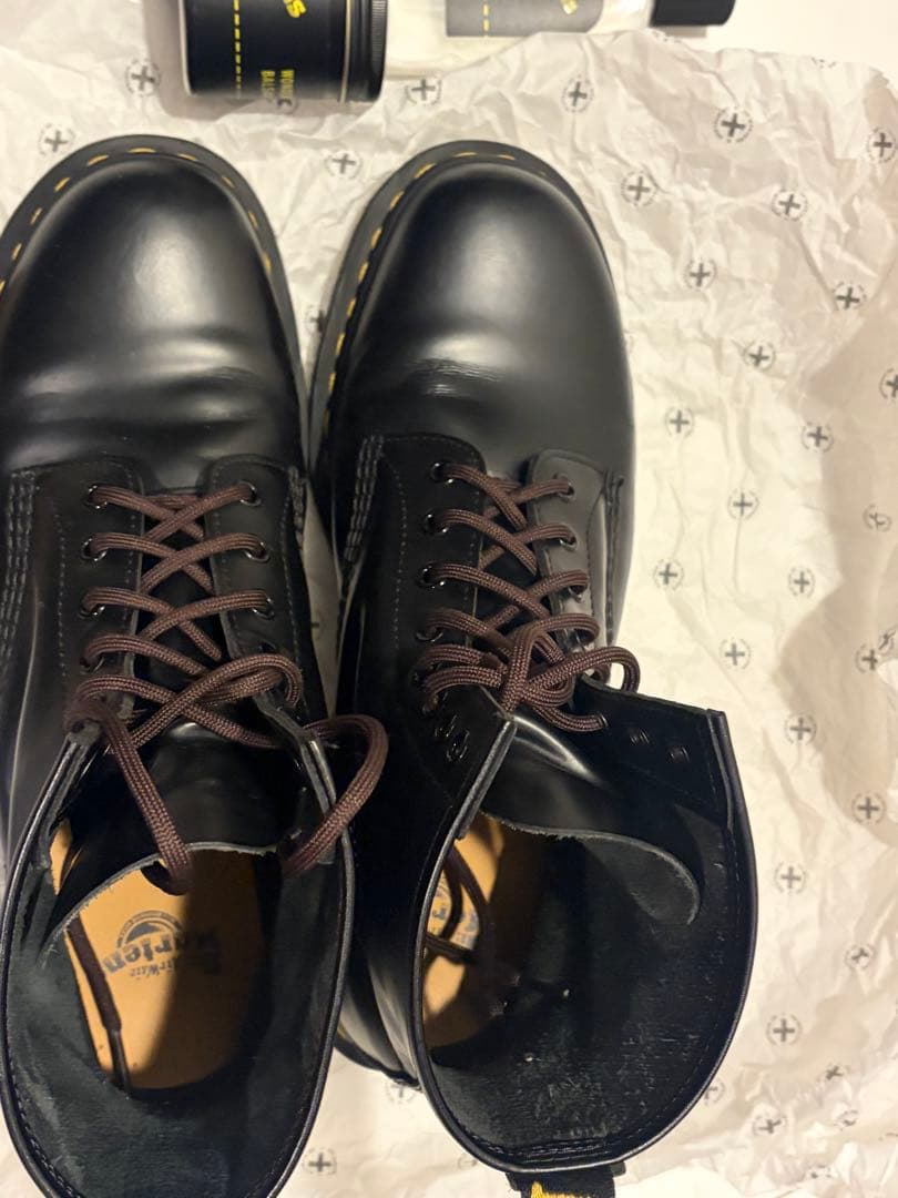 ドクターマーチン 1460 8ホール UK10