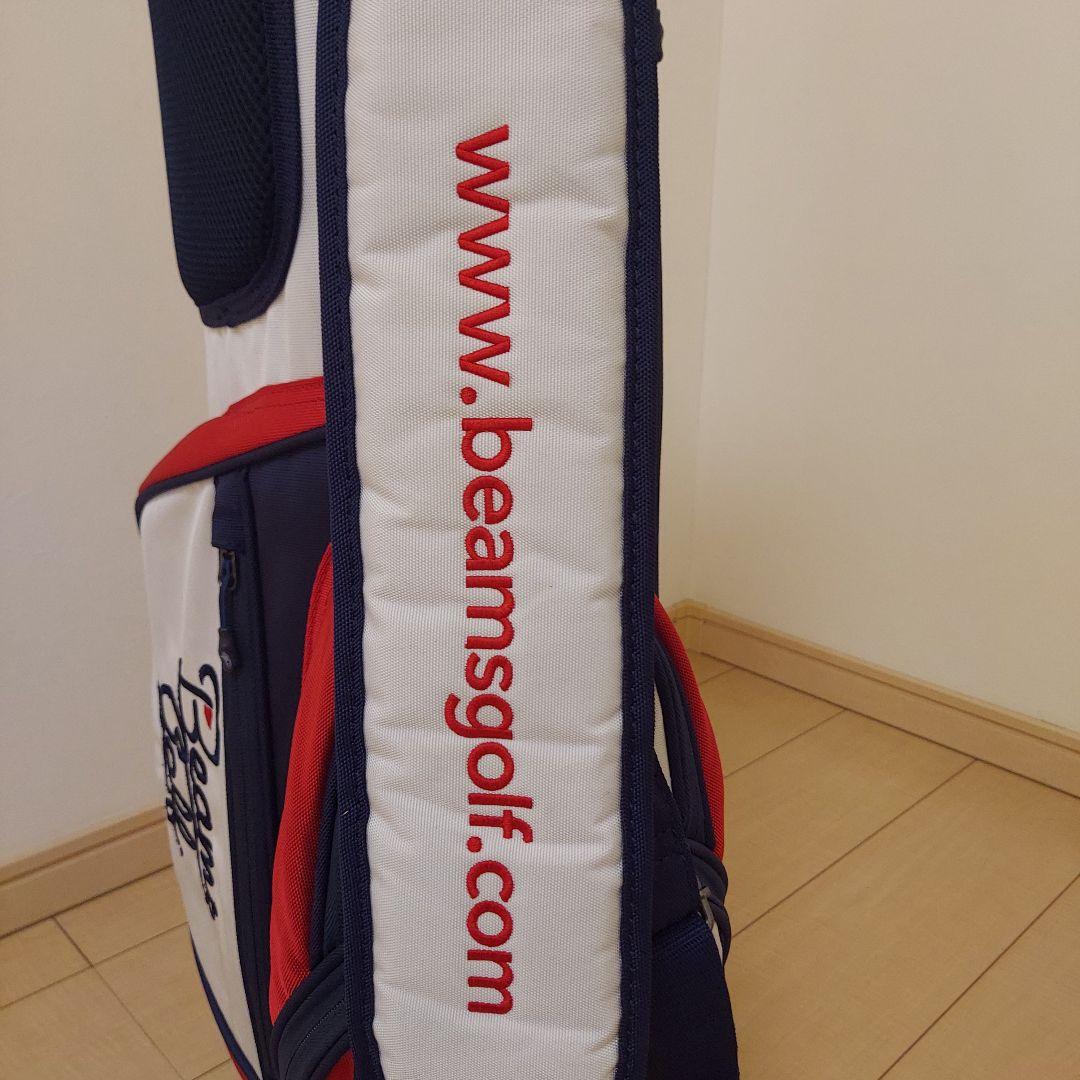 Beams Golf ビームスゴルフ キャディバッグ スタンド ★レアモデル