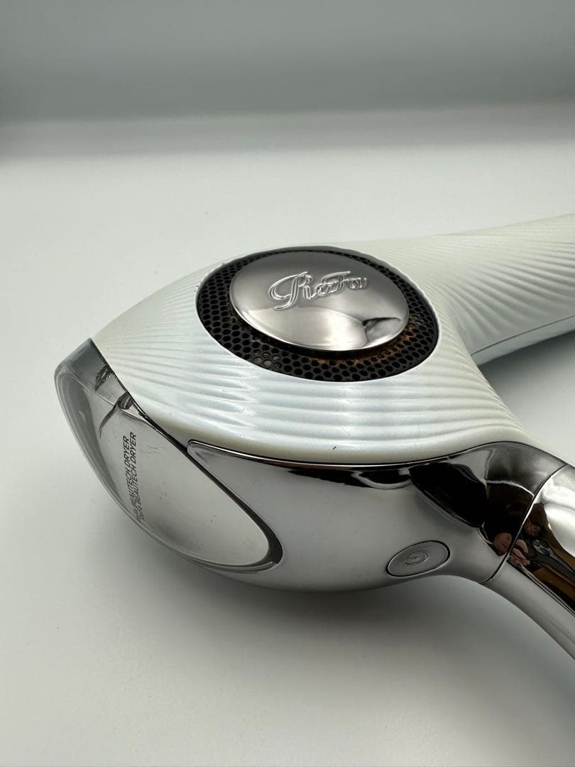 リファ ビューテック ドライヤー ReFa ホワイト RE-AB02A