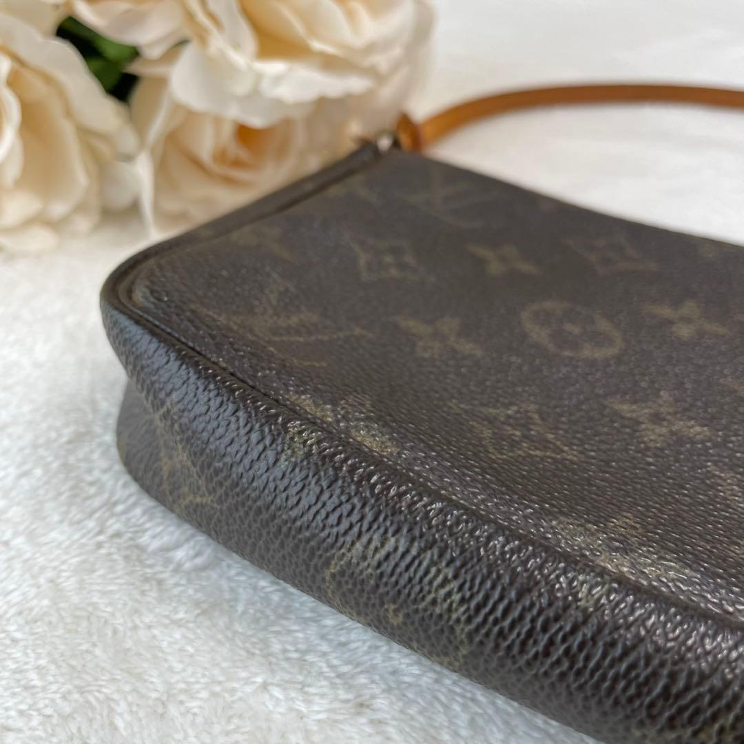 希少✨Louis Vuitton　アクセサリーポーチ　アクセソワール　モノグラム
