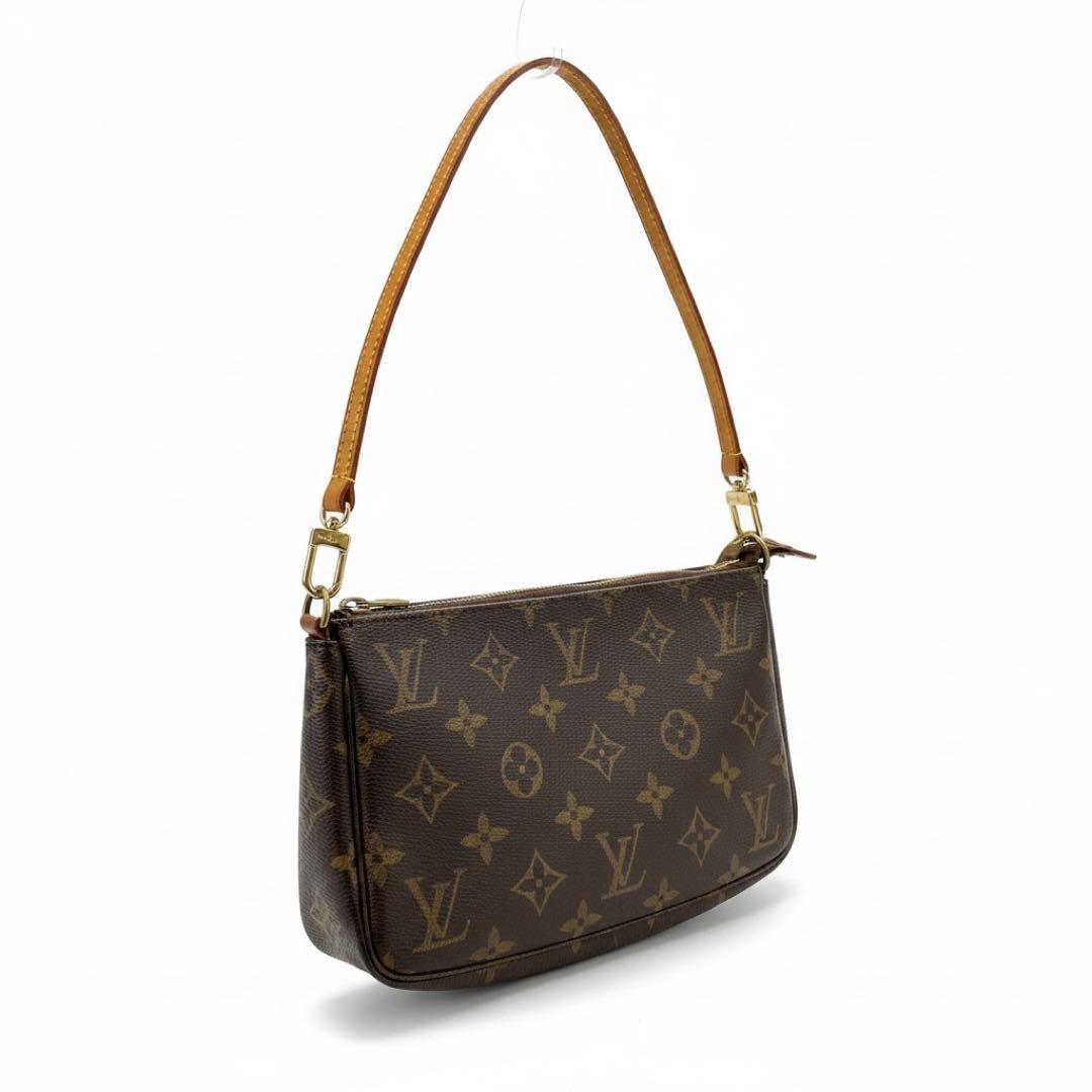 希少✨Louis Vuitton　アクセサリーポーチ　アクセソワール　モノグラム