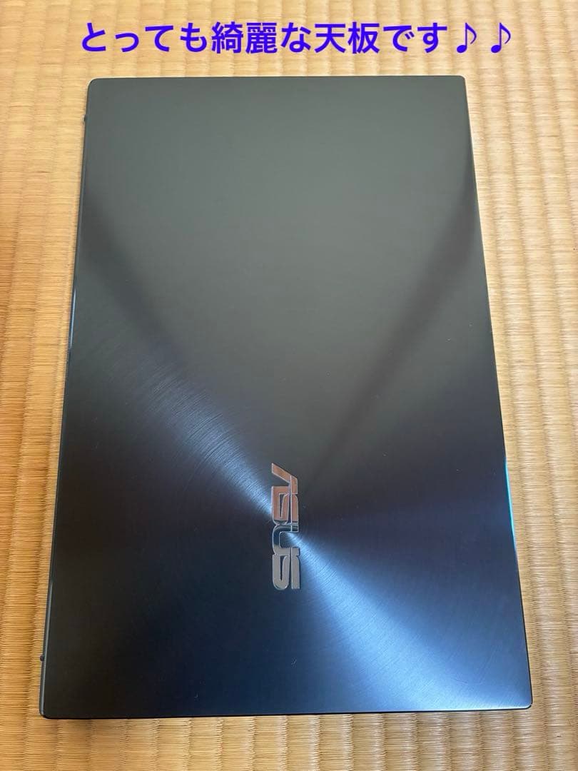 asus zenbook UM425l 美品Ryzen7搭載機　Office付