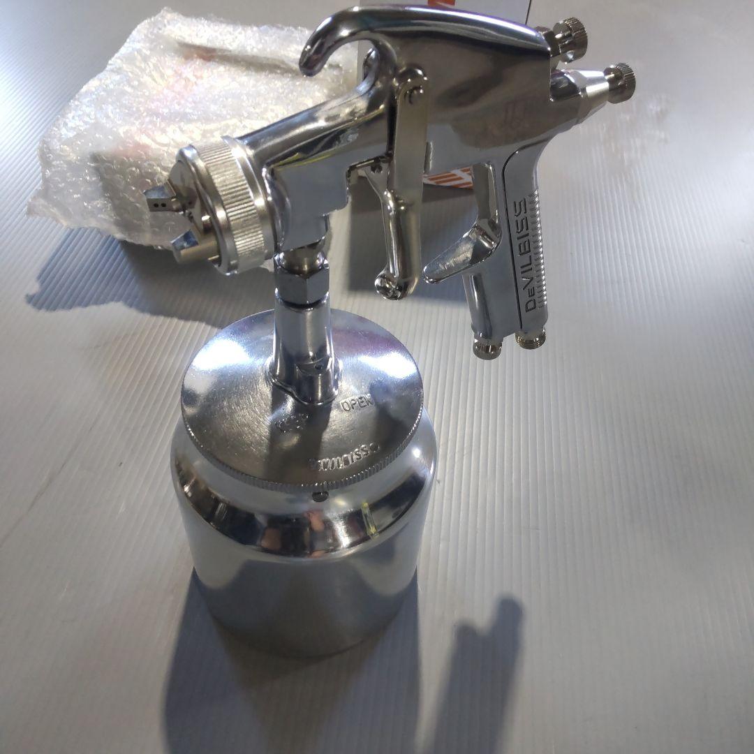 デビルビス　吸上式　スプレーガン