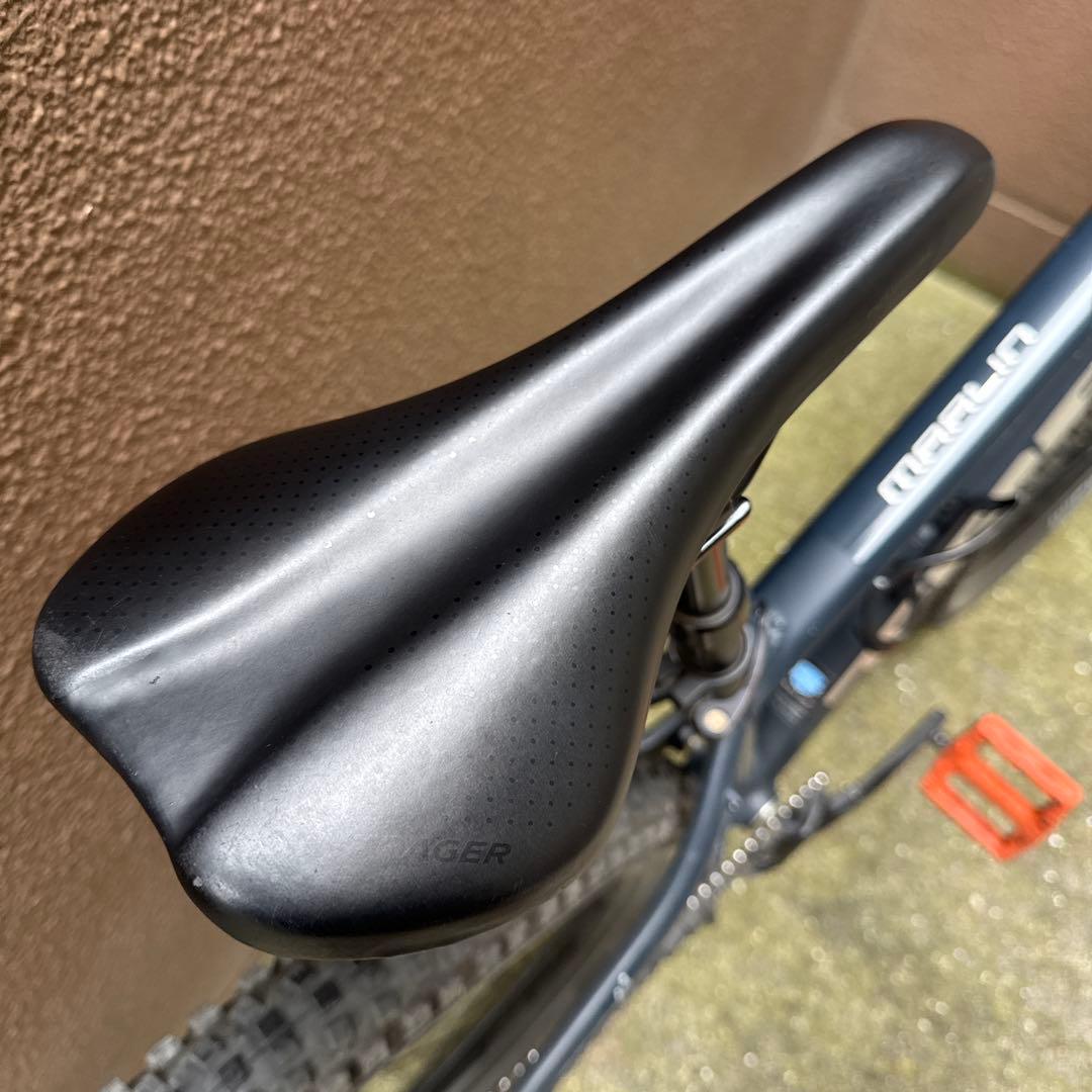 TREK marlin7 gen2 トレック　マーリン7 ネイビー　Mサイズ