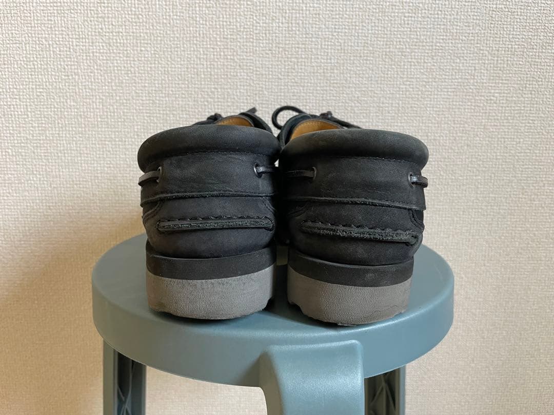 【曜日限定値下】PARABOOT for ARPENTEUR　BRIAC　希少