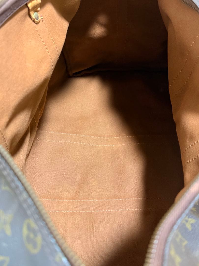 ルイヴィトン モノグラム ボストンバッグ ヴィンテージ