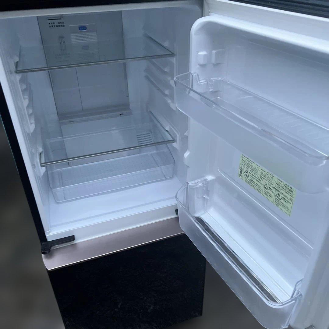 ⭐︎大人気モデル3点セット/左右付け替え自在扉/ガラスミラータイプ/洗濯機/冷蔵庫