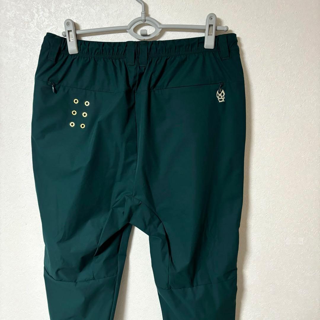 russeluno ラッセルノ　セットアップ　半袖シャツ　ナイロンパンツ　XL