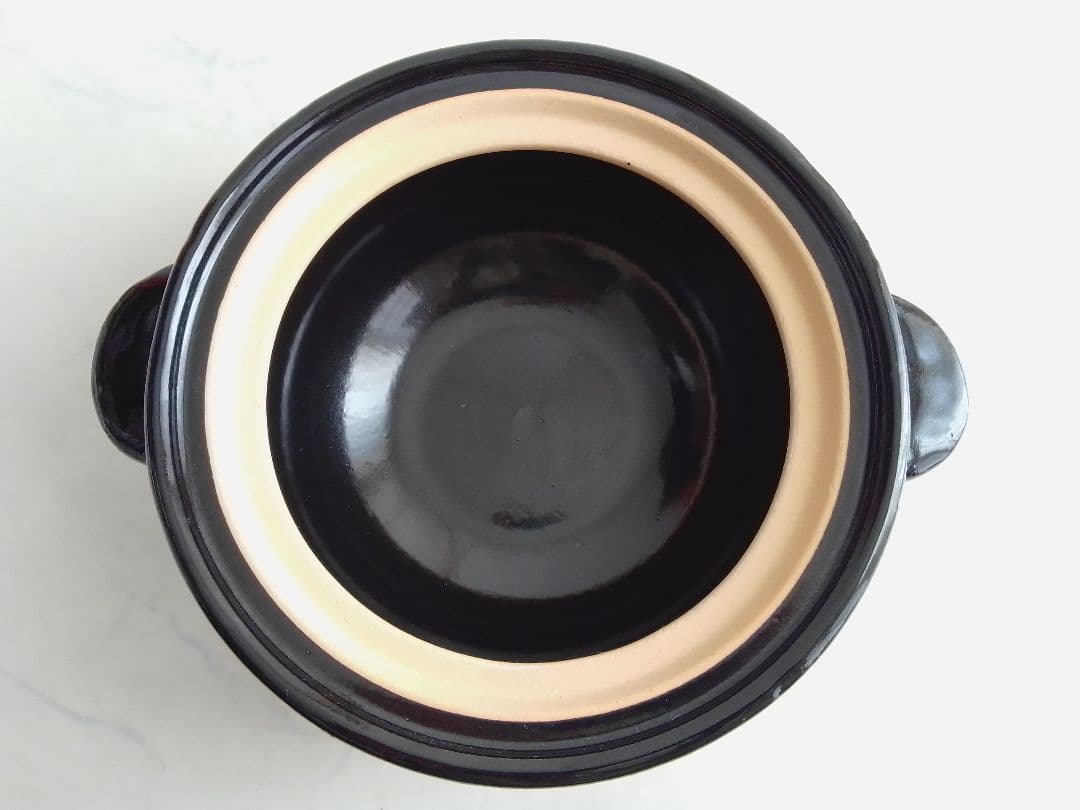 ☆未使用☆ 長谷園 かまどさん 3合 土鍋 CT-01