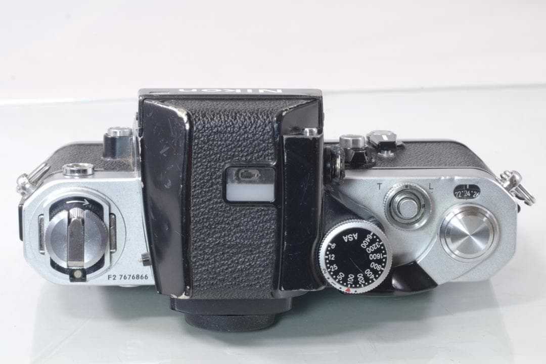 ★訳あり大特価★ Nikon F2 フォトミック + DP-1 #2150