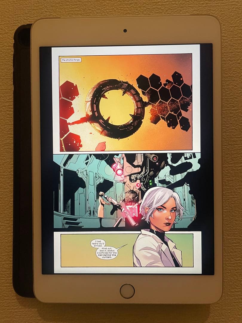 【マサ】iPad mini4 128GB Cellular 2015モデル