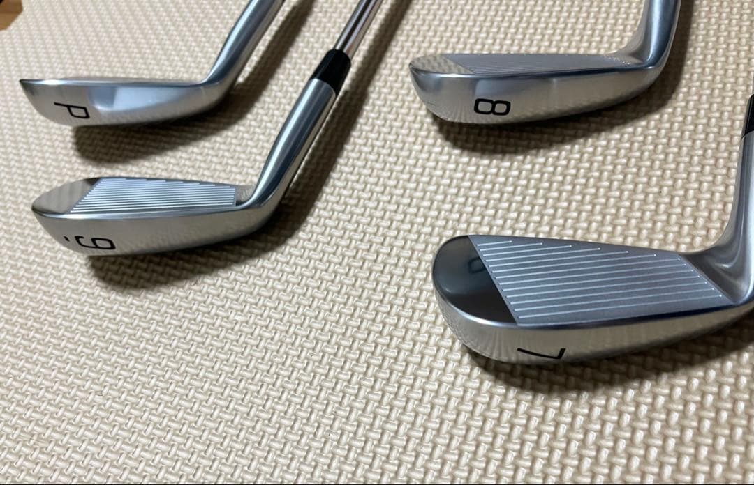 【希少】ブリヂストン 258CBP アイアン Dynamic Gold 95