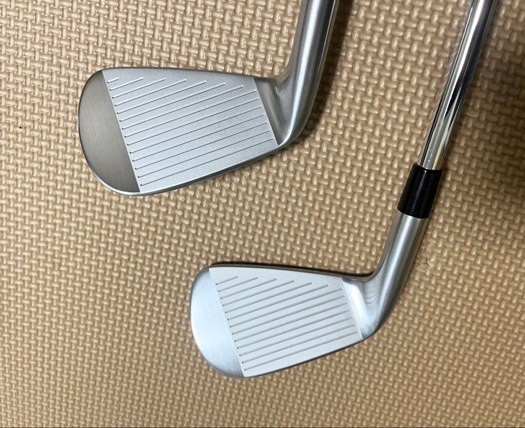 【希少】ブリヂストン 258CBP アイアン Dynamic Gold 95