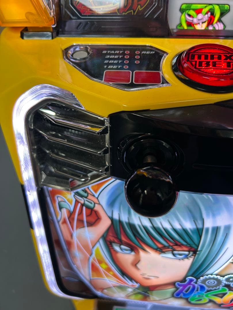 データカウンター対応　Lからくりサーカス　ヒロインパネル　スマスロ　実機　家庭用