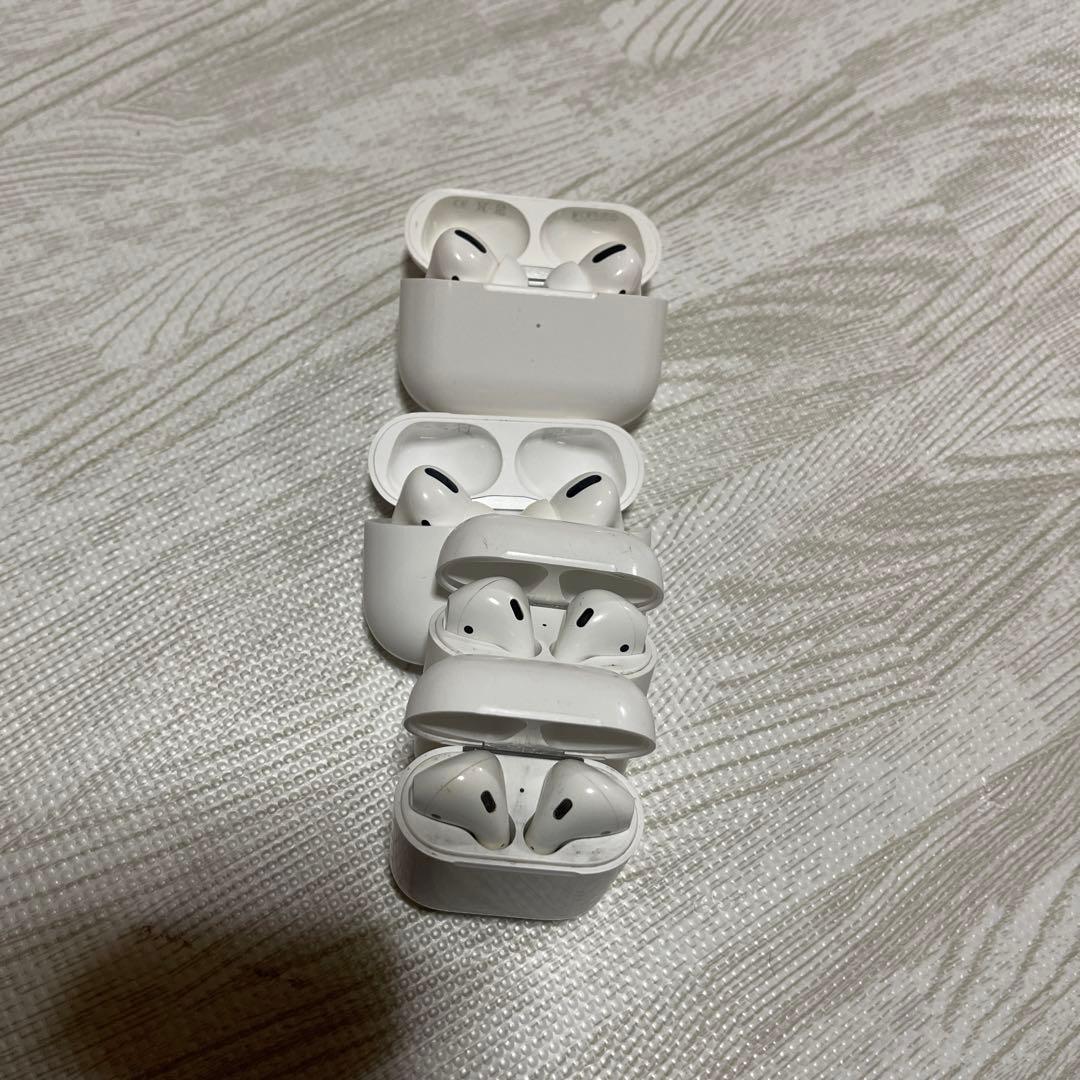 apple airpods セット