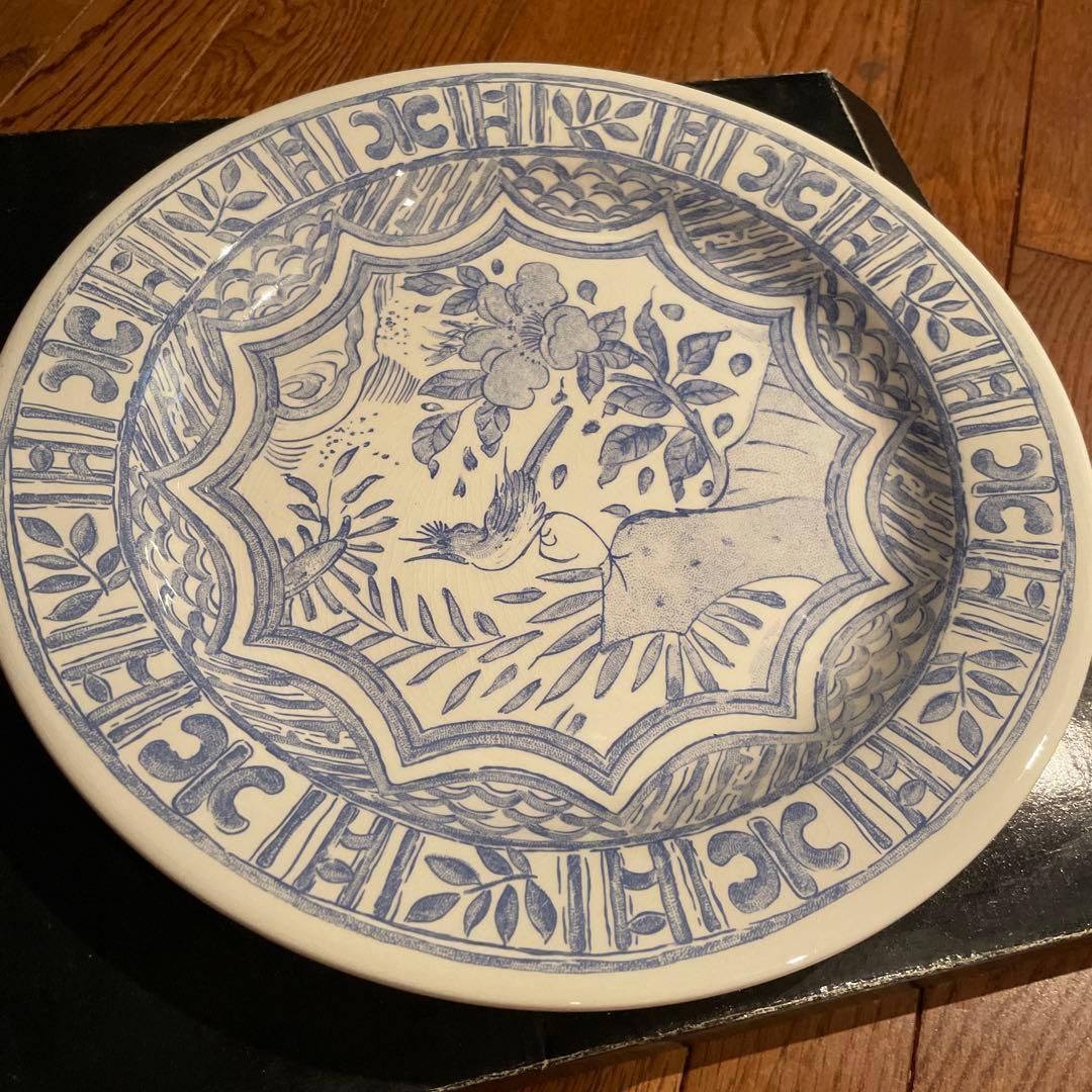 Gianオアゾ未使用新品　大皿