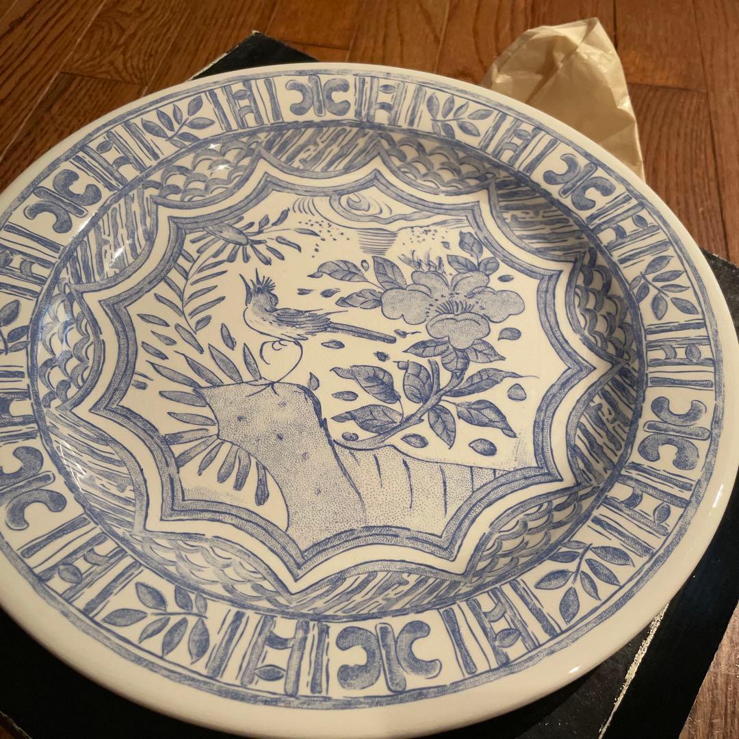 Gianオアゾ未使用新品　大皿