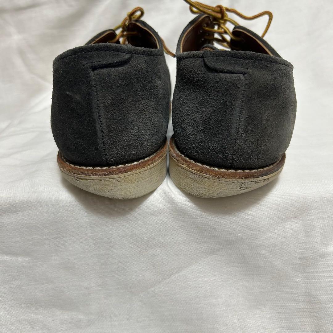 【BEAMS別注　箱付き】RED WING 8096 ネイビー　101/2D