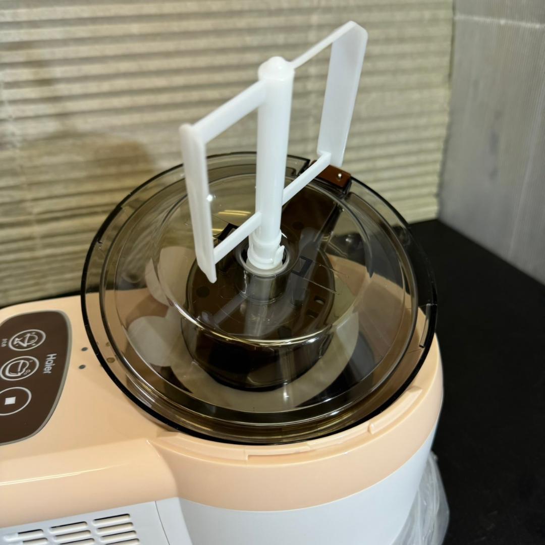 ☆未使用　アイスクリーム メーカー アイスデリ ハイアール　JL-ICM710A