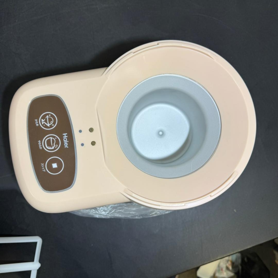 ☆未使用　アイスクリーム メーカー アイスデリ ハイアール　JL-ICM710A