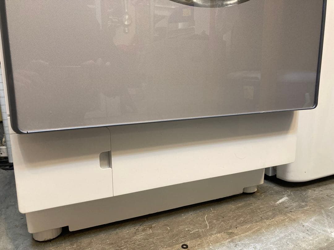 【分解洗浄】SHARP 洗濯機 ES-W112-SL 11kgドラム式洗濯機