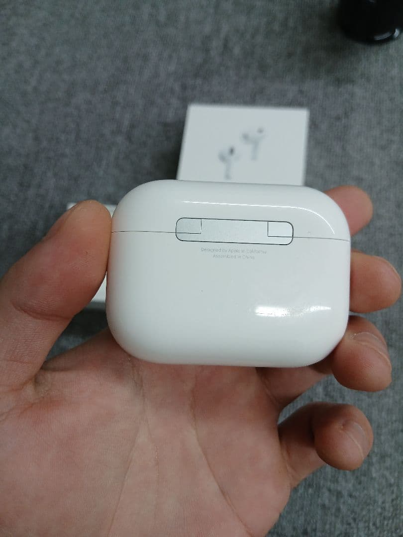 AirPods Pro 3 本体