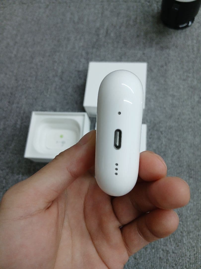 AirPods Pro 3 本体
