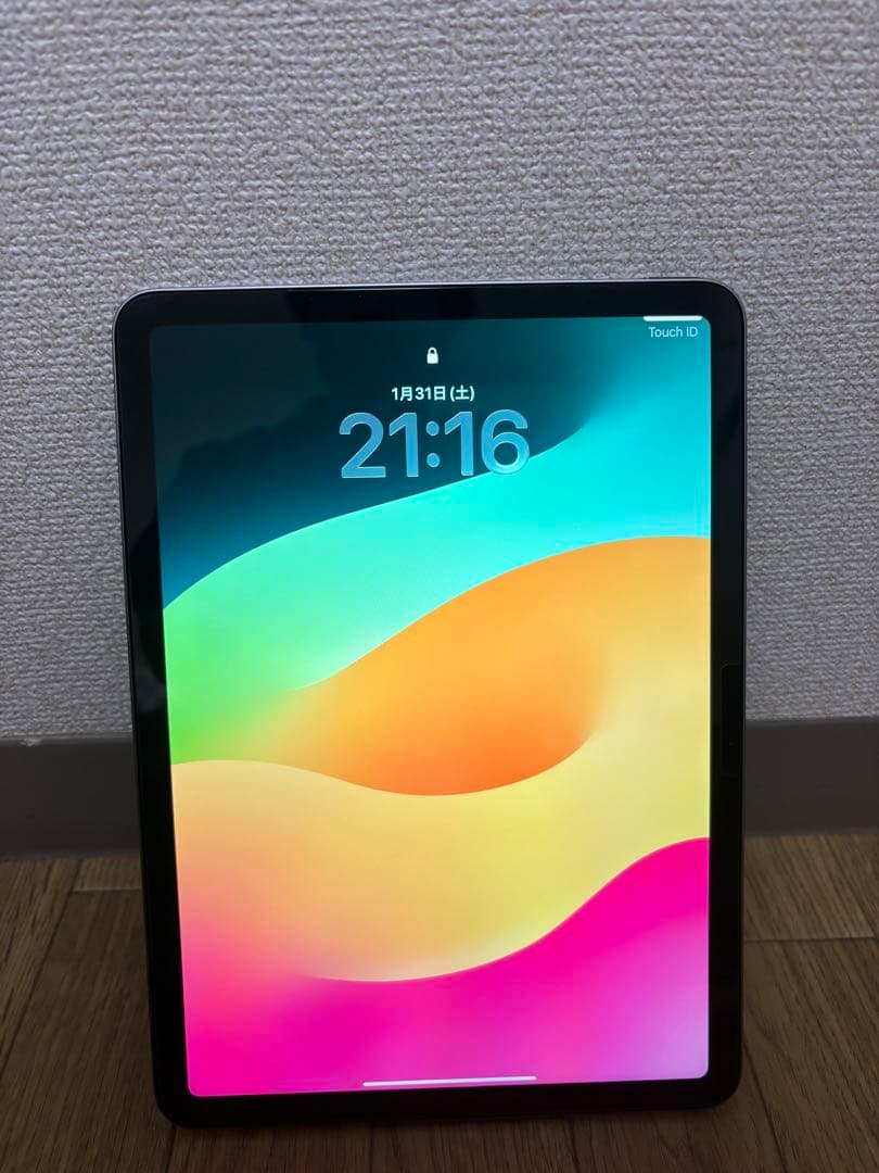 ☆ほぼ未使用品☆Apple iPad Air m3 128GB