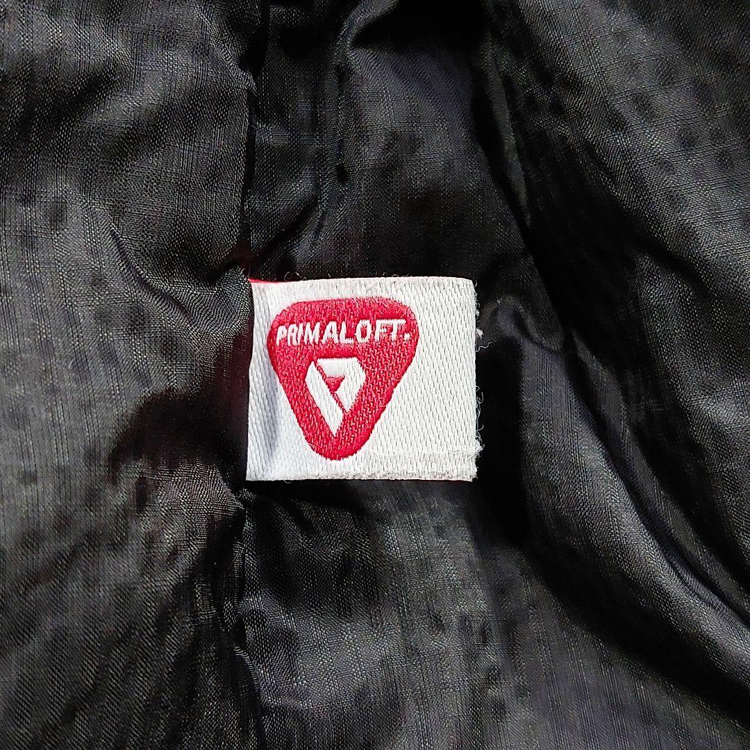 ビームスプラス BEAMS + ダウン M-65 モッズコート M 黒