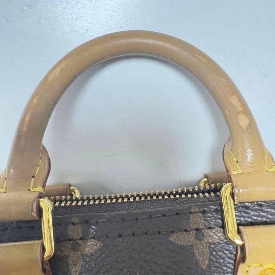 ルイヴィトン LV ショルダーバッグ ミニ