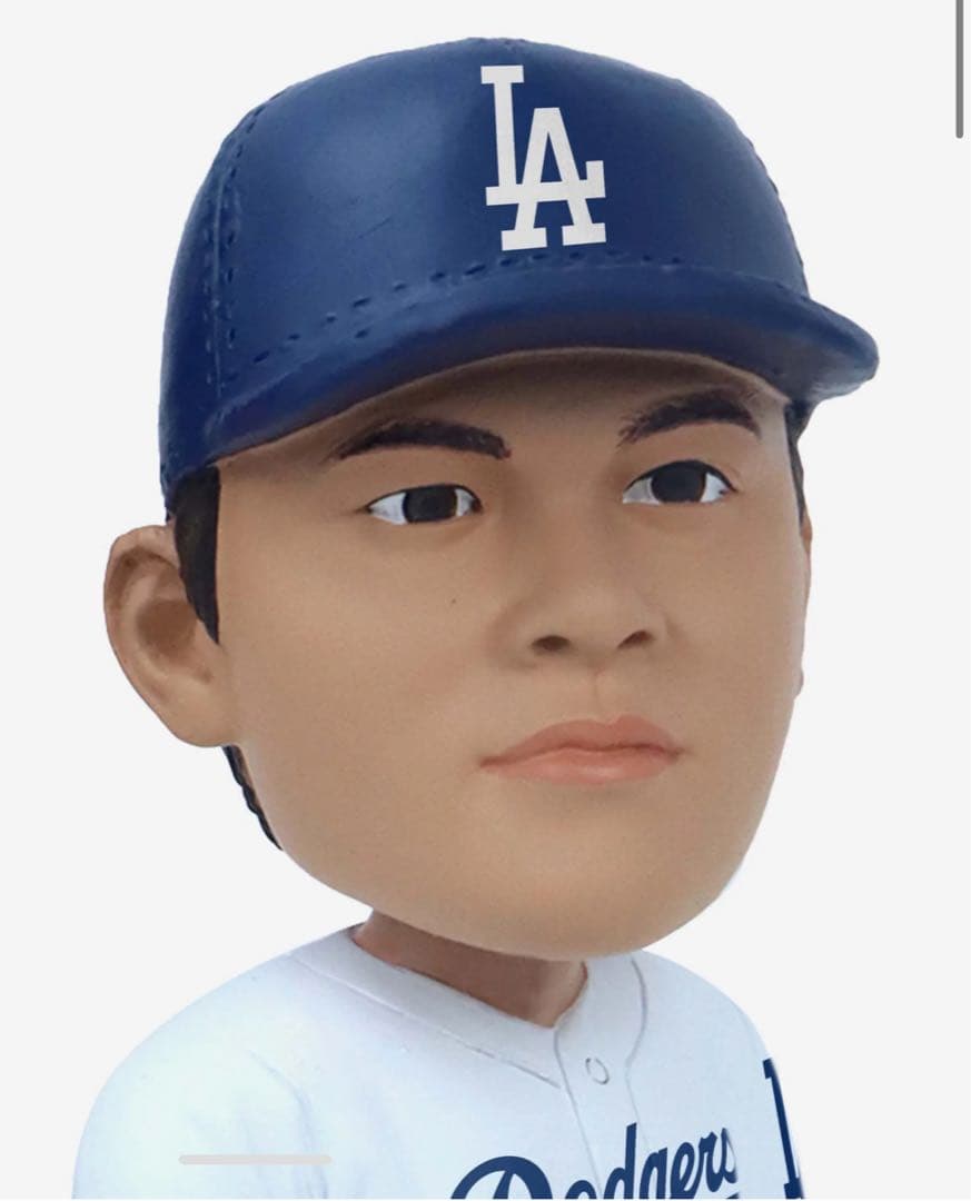 【正規品】大谷翔平 山本由伸 デュアルボブルヘッド Sho-Yo Time!